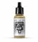 Vallejo Model Air Acrylfarbe, 17 ml Metallic Bright Brass