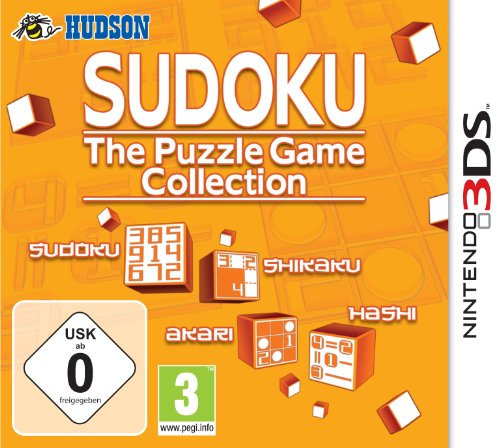 SUDOKU - The Puzzle Game Collection