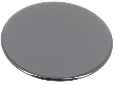 Electrolux 50292179004 Kit Coprispartifiamma, Nero Opaco