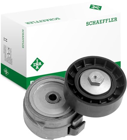 INA 531 0480 10 Spannrolle Keilrippenriemen Kompatibel mit IVECO DAILY III Pritsche/Fahrgestell 5010284907 500332622 5010553544