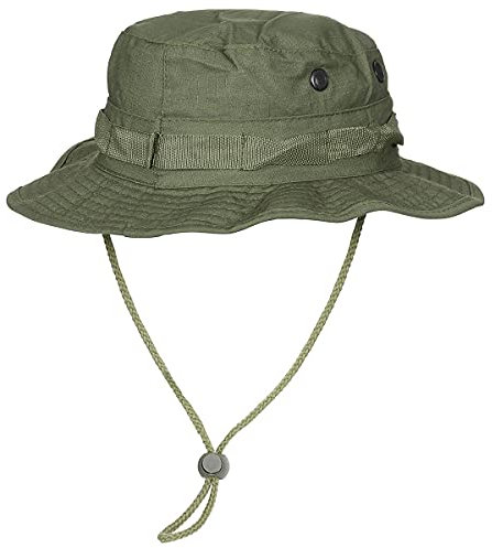 MFH Booni Hat Ripstopp (Oliv, XXL)