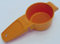 Tupperware Gadget Mini Tamis Courroie Passoire à thé # 879, Harvest Butterscotch