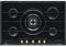 Electrolux Rex - Piano Cottura a Gas PN 750 RUV Finitura Nero Ghisa da 75cm