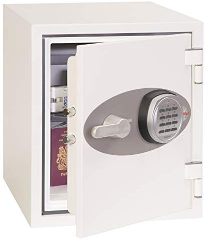 Phoenix Safe Company FS1282E Titan Dokumententresor mit elektronischem Codeschloss (Mittel)