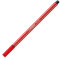STABILO - Premium-Filzstift - Pen 68 - Einzelstift - carmin