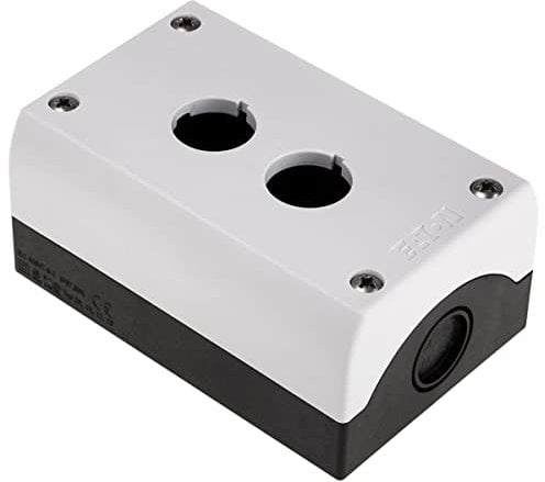 Eaton M22-I2 Aufbaugehäuse IP66, 2-fach, 216537
