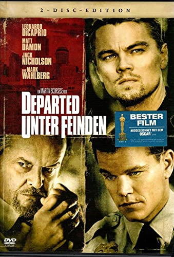 Departed: Unter Feinden - Premium Edition [2 DVDs]