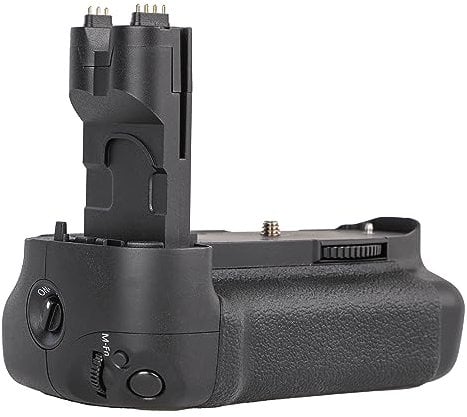Meike Battery Grip for Canon EOS 7D BG-E7 in Original Quality Power Pack with Vertical Shutter Release and many functions Vertical Grip/Battery Grip) – P