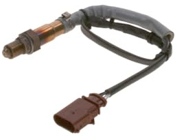 Bosch 0258006862 - Lambda sensor with vehicle-specific connector