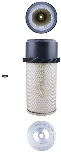 MAHLE LX 649 - Air Filter Car - Engine