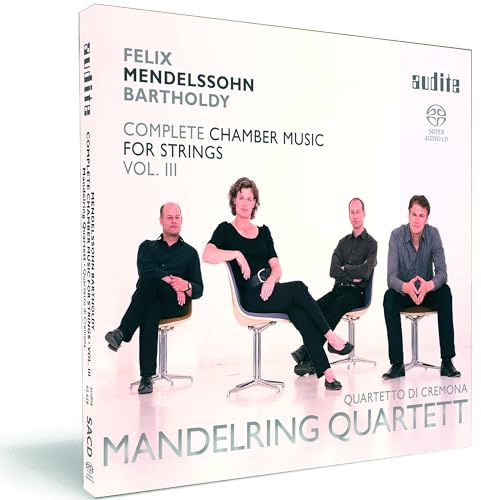 Complete Chamber Music for Strings 3