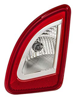 HELLA 2ZR 010 939-041 Rückleuchte - innerer Teil - Renault Twingo II (CN0_) - rechts