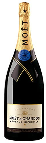 Champagne Moet & Chandon lt.1,5 magnum mit Fall
