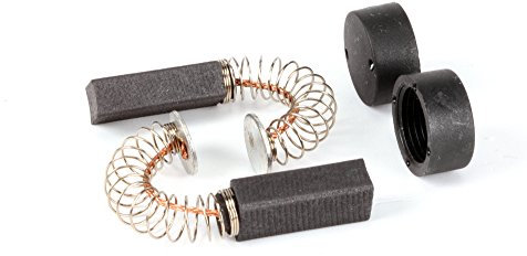 Carbon Brushes for Dynamic MX91 Stick Blender Mixer 0504 Motor