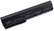 vhbw 1x Batterie Compatible avec HP EliteBook 2560p, 2570p Ordinateur Portable (4400mAh, 11,1V, Li-ION)