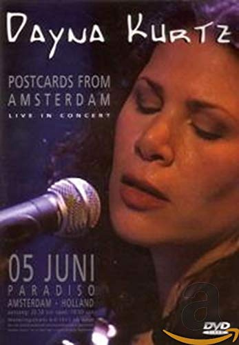 Dayna Kurtz - Postcards from Amsterdam/Live in..