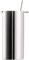 Stelton Barmixer aus Edelstahl, designed von Arne Jacobsen aus der Cylinda-line, W:25 CM L:33 CM H:12 CM