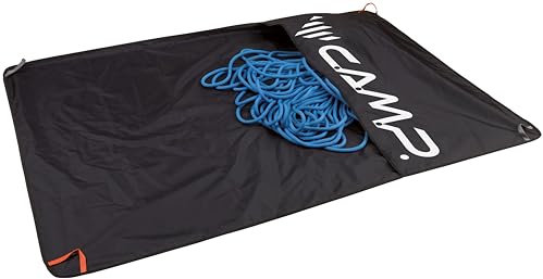 C.A.M.P. Rocky Carpet, Polyester, Black, Standard Size