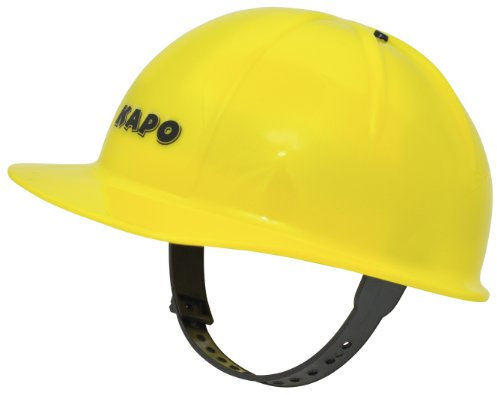 Eduplay 150031 Bauhelm für Kinder, 1 Stück (1er Pack)