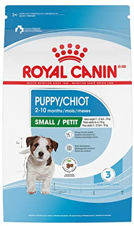 ROYAL CANIN Size Health Nutrition Mini Puppy Dry Dog Food, 2,5-Pound by