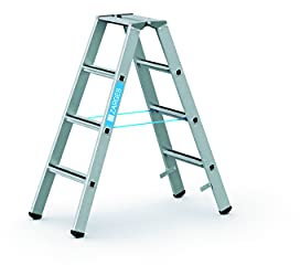 ZARGES LM-Stufen-Stehleiter 2 x 4 Stufen Z600