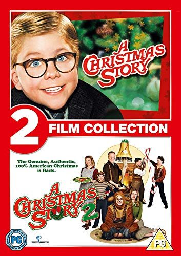 A Christmas Story [2 Film Collection] [DVD] [2012]