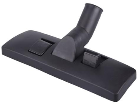 FIND A SPARE Universal Black Plastic Dual Pedal Floor Tool 32mm For Numatic Henry Wet/Dry Turbo HVT160 HVR 160-11 NRV240-11 Vacuum Hoover Cleaner Alternative to 902071 NVM-1CH