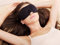 Augenbinde Augenmaske Augen Maske Binde Schlafbrille Schlafmaske