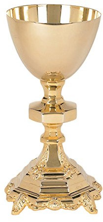 Christian Brand Traditionelle Kelch & Paten Set