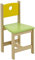 Geuther - Stuhl Pepino, Sitzhöhe 32 cm, bunt