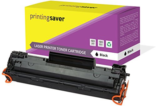 Printing Saver SCHWARZ Toner kompatibel für HP Laserjet Pro MFP M201dw M201n M202dw M202n MFP M125a M125nw M125rnw M125m M126a M126nw M127fn M127fp M127fw M128fn M128fp M128fw M225dn M225dw drucker