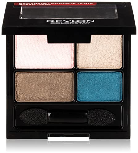 Revlon ColorStay 16 Hour Eye Shadow Palette Romantic 526, 1er Pack (1 x 5 g)