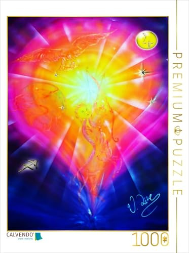 CALVENDO Puzzle Schütze | 1000 Teile Lege-Größe 48 x 64 cm Foto-Puzzle für glückliche Stunden
