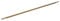 Bahco 51-24 BUeGELSAeGEBLATT DREIECKGRUPPENZ. 607MM F. TROCKENES Holz, Gold, 24 inches
