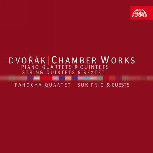 Antonin Dvorak : Œuvres de Chambre