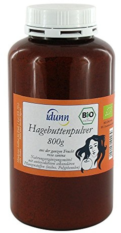 Idunn Naturkosmetik Rainer Emte