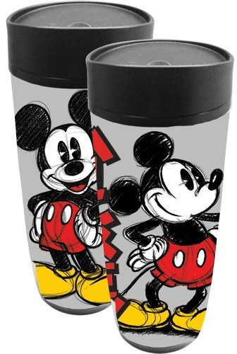 Mickey Mouse Kickback Travel Mug