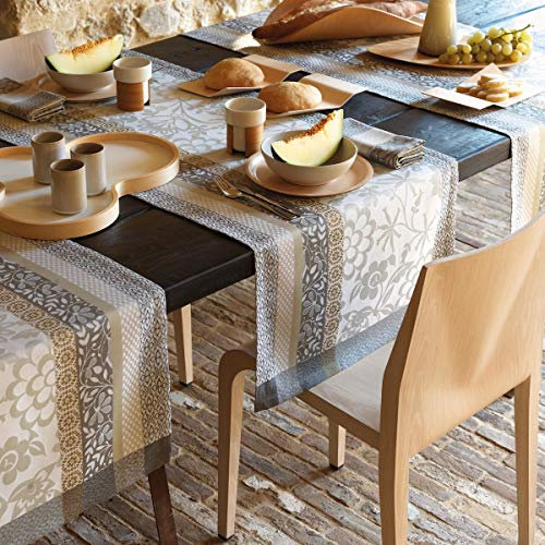Le Jacquard Francais Tischläufer Provence calisson 55x150