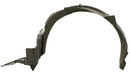 Original Honda Parts 74101-SDN-A00 Kotflügel-Innenverkleidung für Beifahrerseite