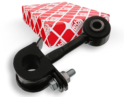 febi bilstein 41666 Verbindungsstange mit Gummimetalllager, 1 Stück | Kompatibel mit: KIA RETONA Geländewagen geschlossen, SPORTAGE SUV