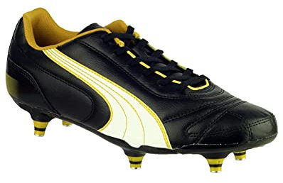 PUMA Kratero Screw-in Boot 10 Black