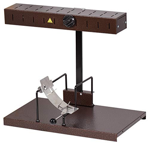 Appareil à raclette Alpage 1 demi-meule de fromage, 110V