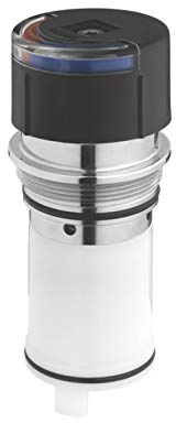 Tête mitigeur 4000S bouton noir 01023