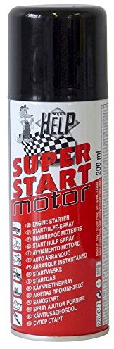 1 x Starthilfe Motor Motorstart Motorstarter Startpilot Sray 0,2l