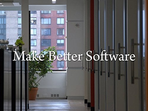 Make Better Software