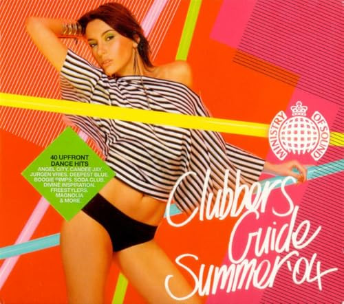 Clubbers Guide Summer