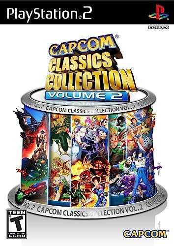 Capcom Classics Collection Volume 2 by Capcom