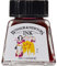 Winsor & Newton Drawing Ink Tinta de Dibujo, Rojo (Carmine), 14ml
