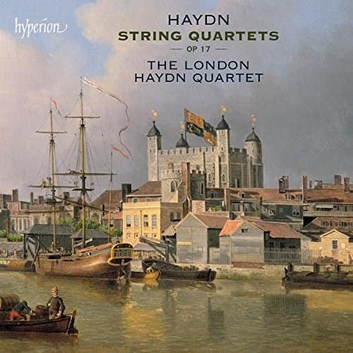 Haydn: String Quartets Op.17