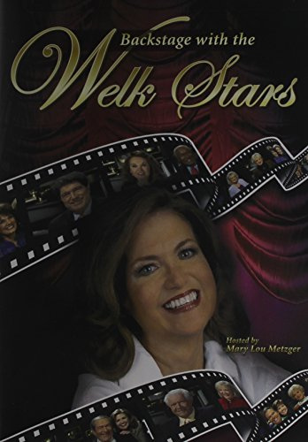 Backstage With The Welk Stars[DVD]
